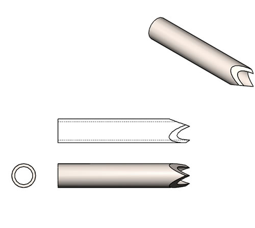 Trephine-Biopsy