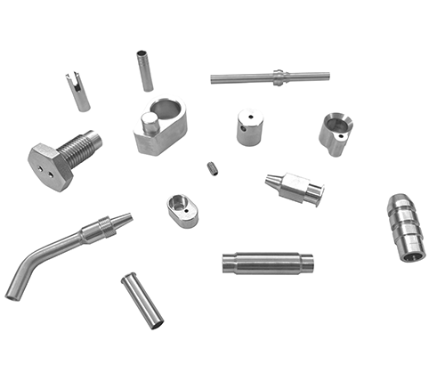 Swiss CNC Machining